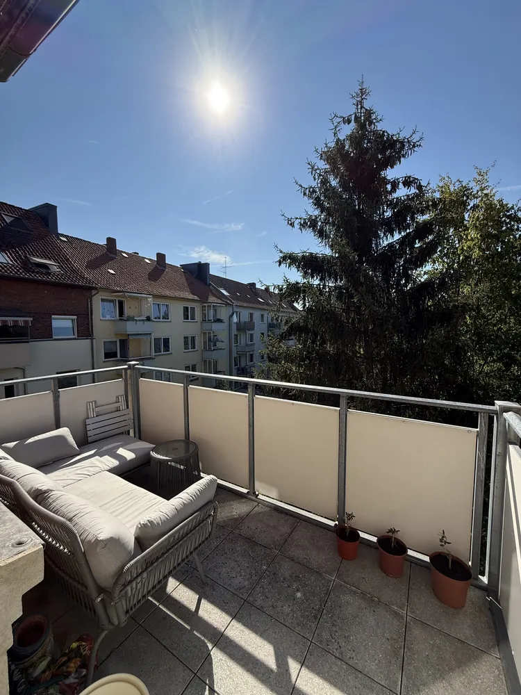 3 Zimmer Wohnung mit 70 m² in Hannover – Bild 1