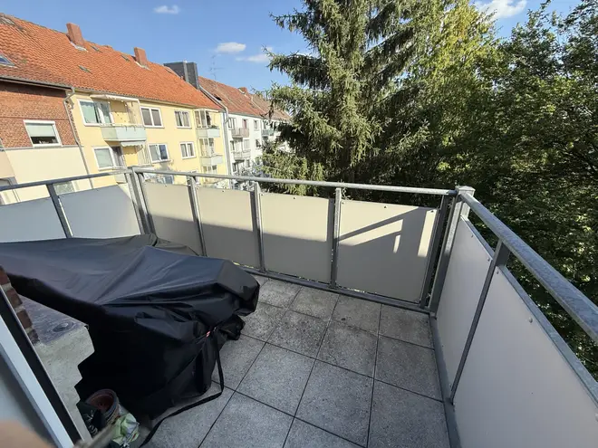3 Zimmer Wohnung mit 70 m² in Hannover – Bild 2