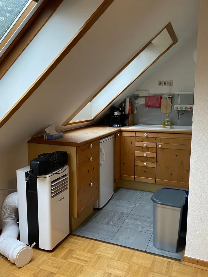 Studio mit 27 m² in Erkrath – Bild 4