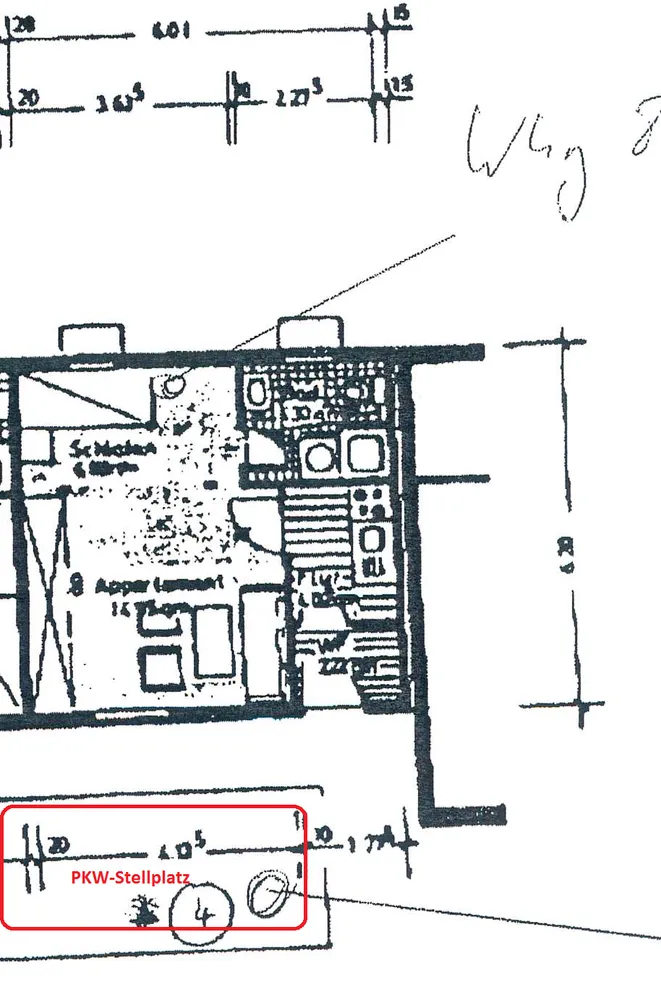 2 Zimmer Wohnung mit 35 m² in Passau – Bild 4