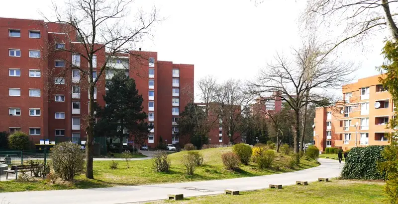 2 Zimmer Wohnung mit 59 m² in Lüneburg – Bild 4