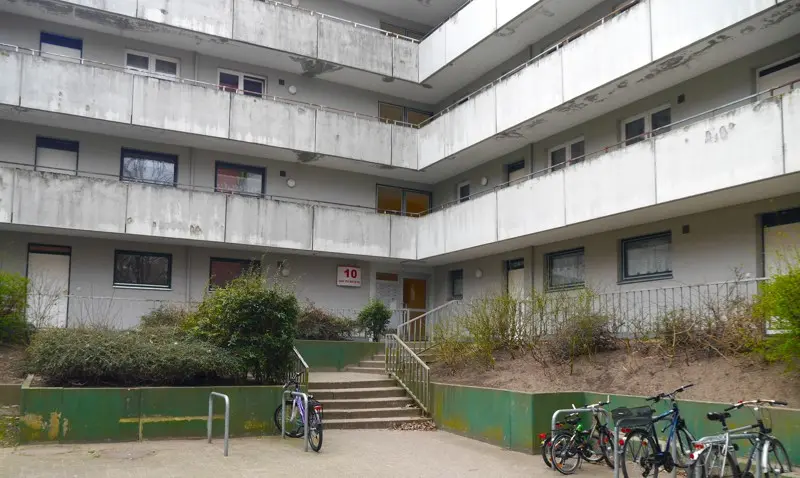 2 Zimmer Wohnung mit 59 m² in Lüneburg – Bild 9