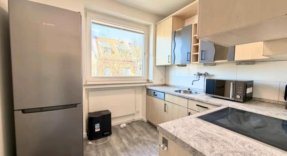 Studio mit 11 m² in Essen – Bild 3