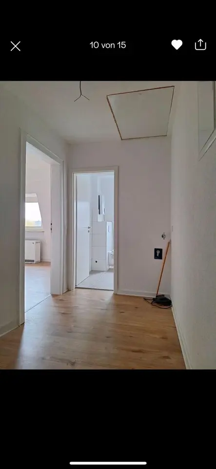 Studio mit 11 m² in Essen – Bild 8