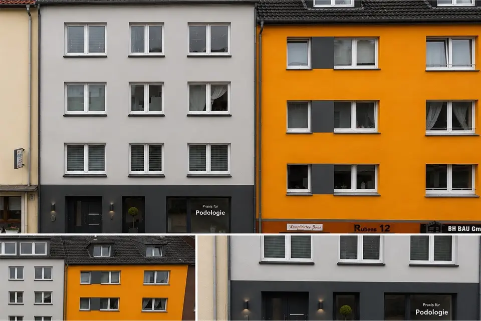 Studio mit 11 m² in Essen – Bild 10
