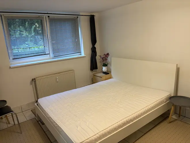 2 Zimmer Wohnung mit 46 m² in Hamburg – Bild 2