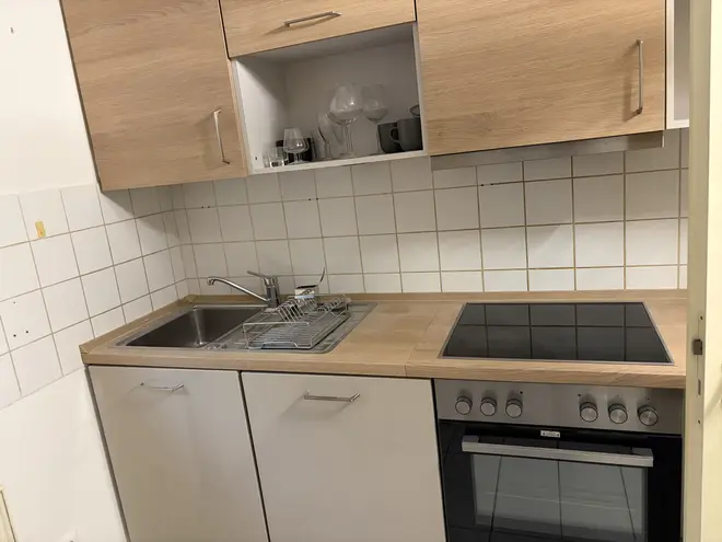 2 Zimmer Wohnung mit 46 m² in Hamburg – Bild 3