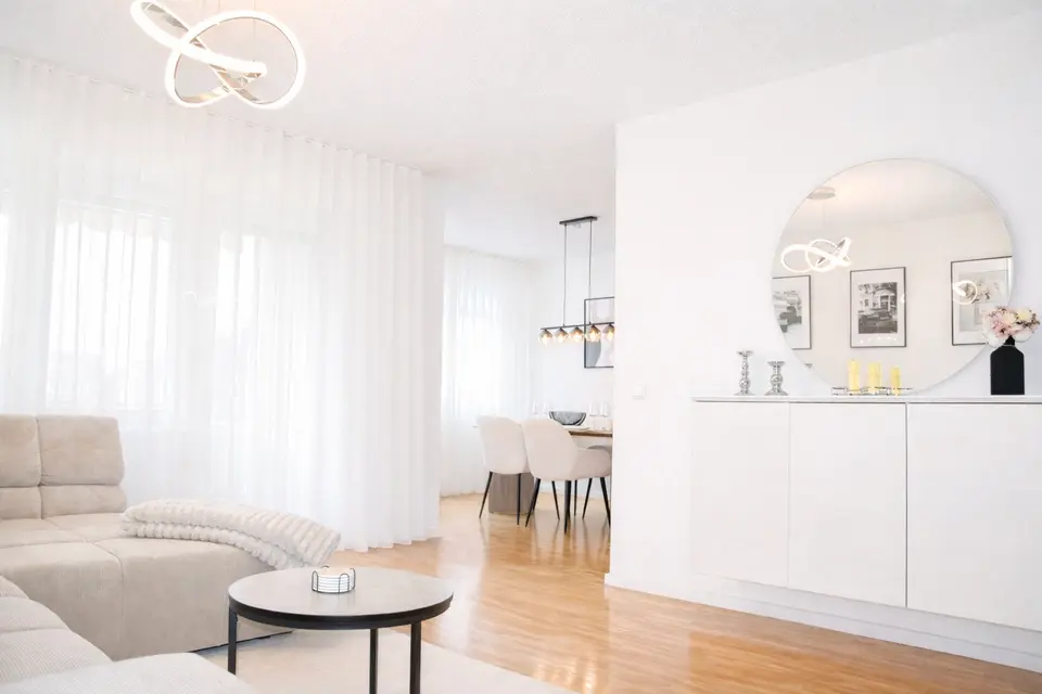3 Zimmer Wohnung mit 70 m² in Waldshut-Tiengen – Bild 1