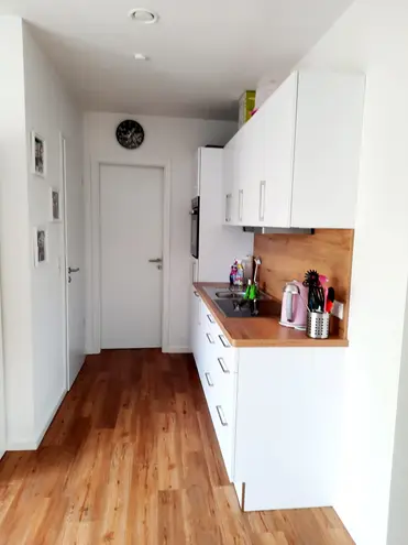 2 Zimmer Wohnung mit 38 m² in Oldenburg – Bild 2