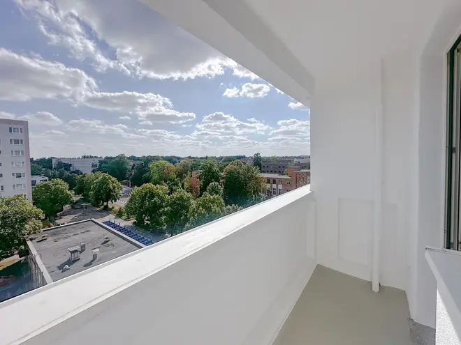 2 Zimmer Wohnung mit 49 m² in Magdeburg – Bild 2