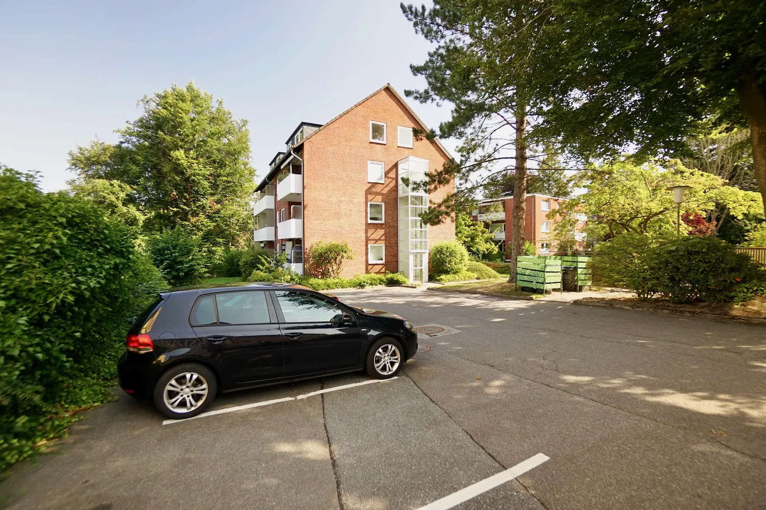 4 Zimmer Wohnung mit 92 m² in Flensburg – Bild 2
