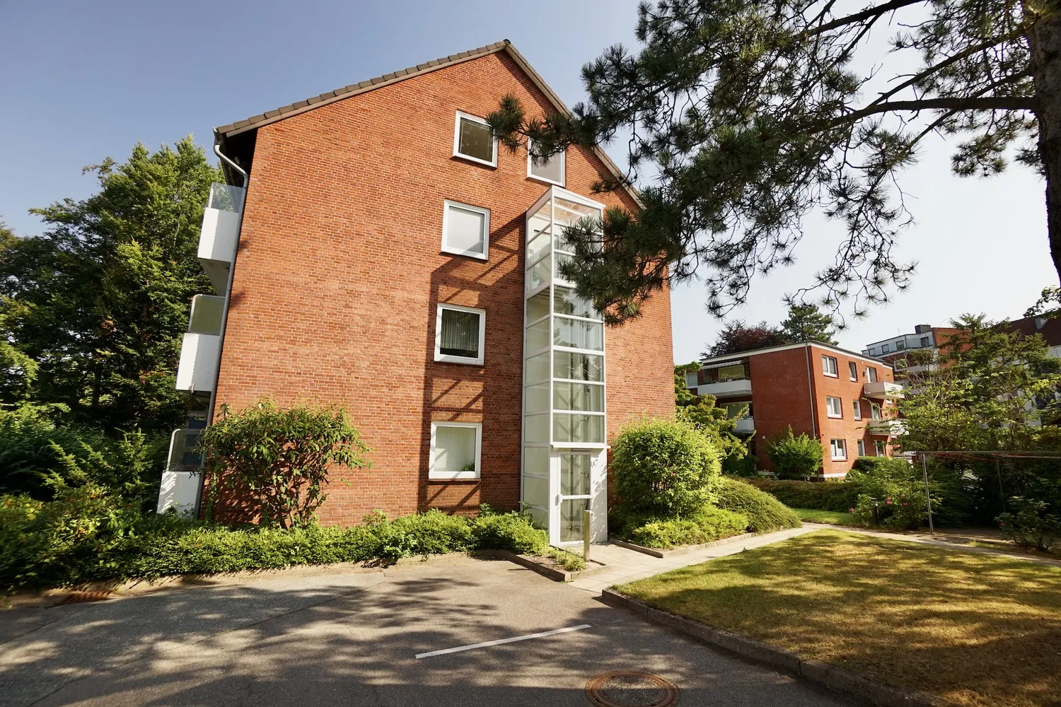 4 Zimmer Wohnung mit 92 m² in Flensburg – Bild 3