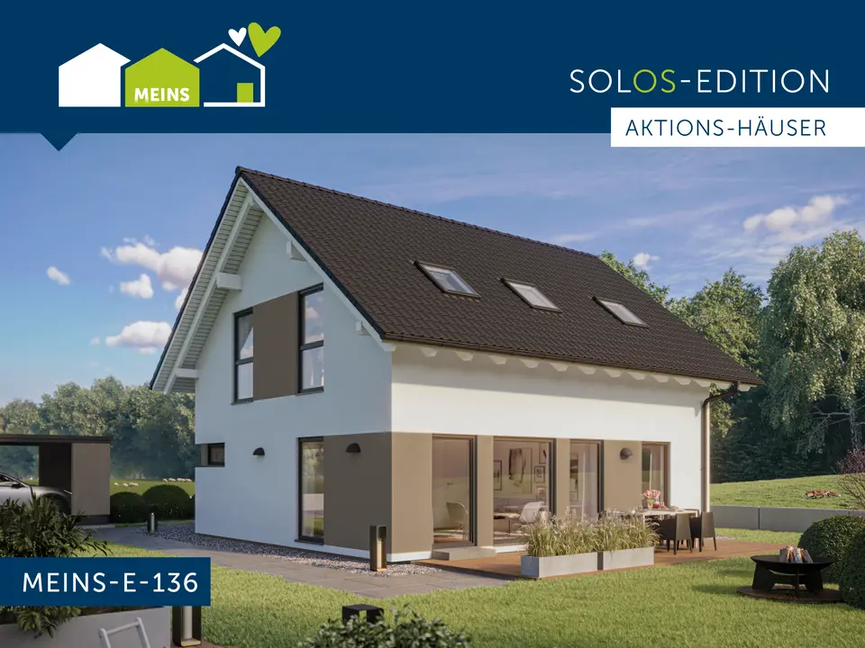 5 Zimmer Haus mit 136 m² in Dortmund – Bild 1