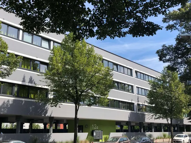 1 Zimmer Wohnung mit 23 m² in Marburg – Bild 4