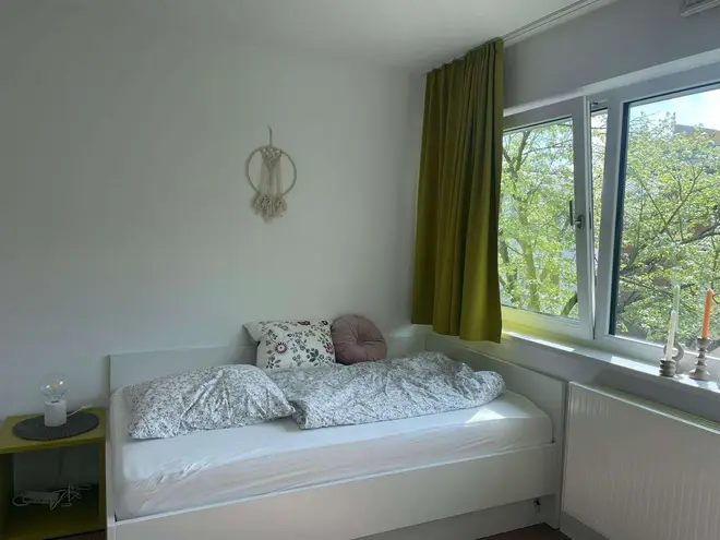 1 Zimmer Wohnung mit 23 m² in Marburg – Bild 2