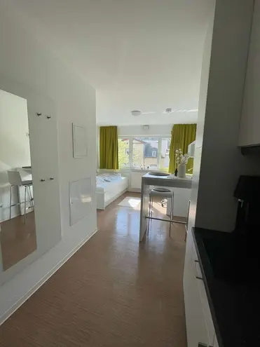1 Zimmer Wohnung mit 23 m² in Marburg – Bild 1