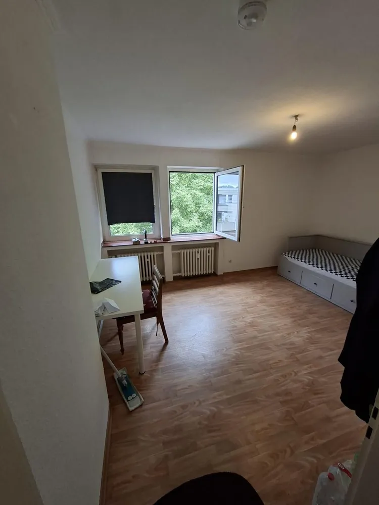 1 Zimmer Wohnung mit 21 m² in Gladbeck – Bild 1