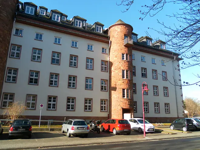 1 Zimmer Wohnung mit 16 m² in Marburg – Bild 3