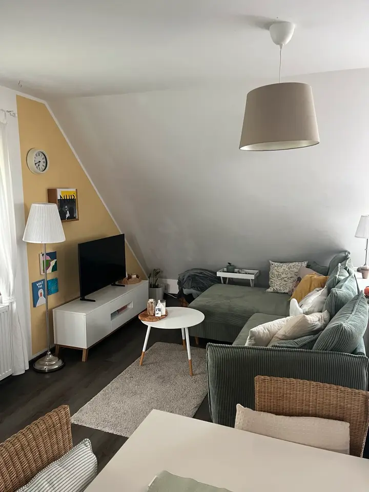2 Zimmer Wohnung mit 42 m² in Wolfenbüttel – Bild 1