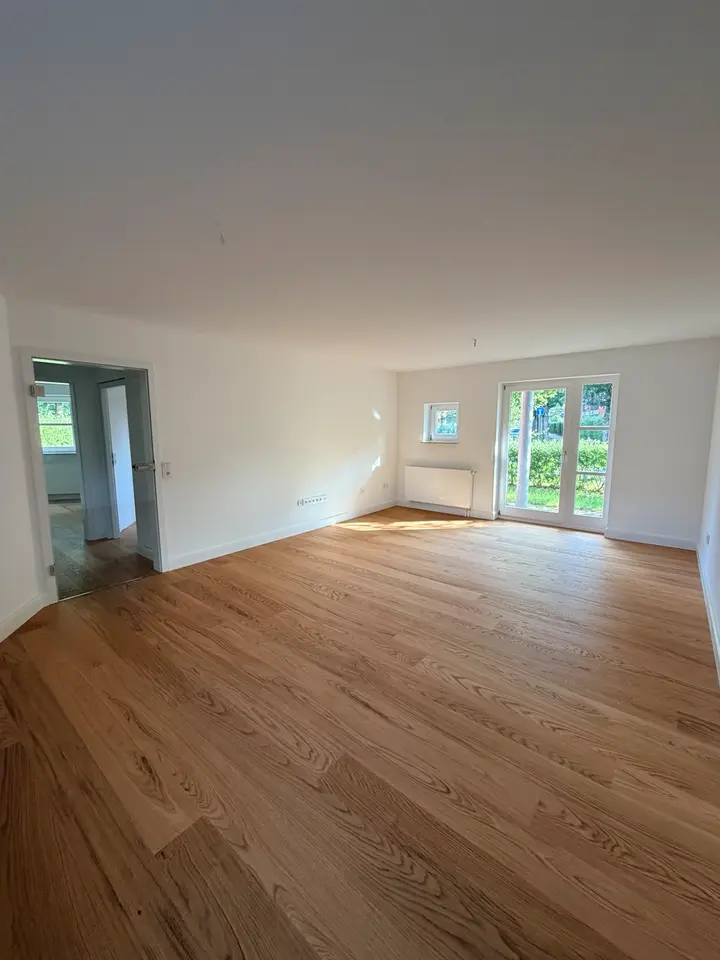 2 Zimmer Wohnung mit 61 m² in Schwerin – Bild 1