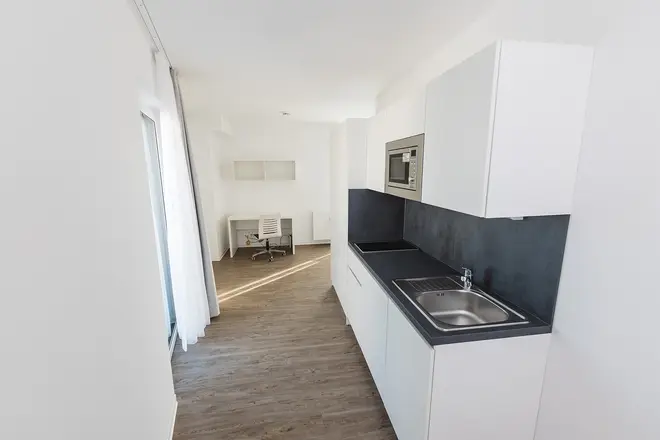 1 Zimmer Wohnung mit 22 m² in Köln – Bild 6