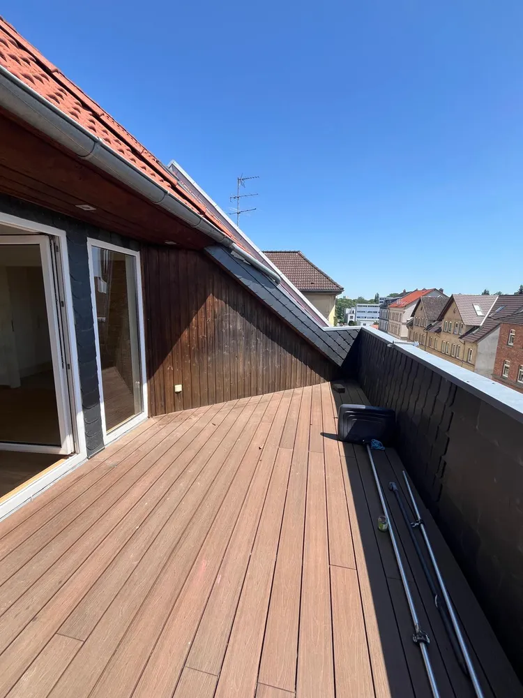 4 Zimmer Wohnung mit 115 m² in Braunschweig – Bild 1