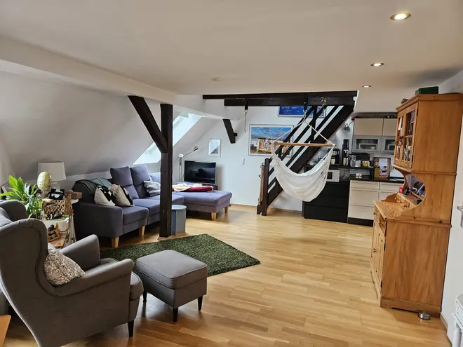 4 Zimmer Wohnung mit 115 m² in Braunschweig – Bild 4