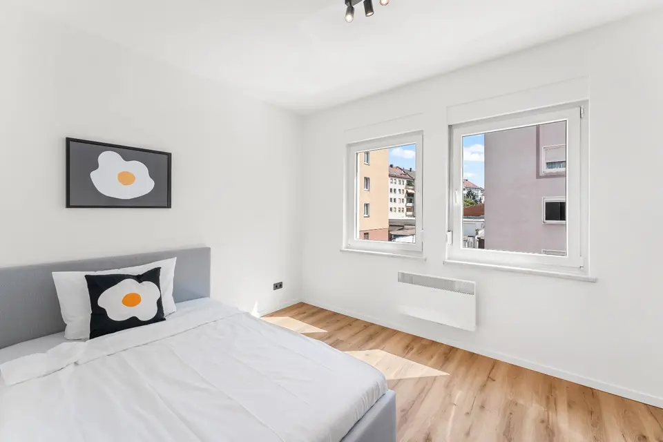 WG-Zimmer mit 13 m² in Nürnberg – Bild 2