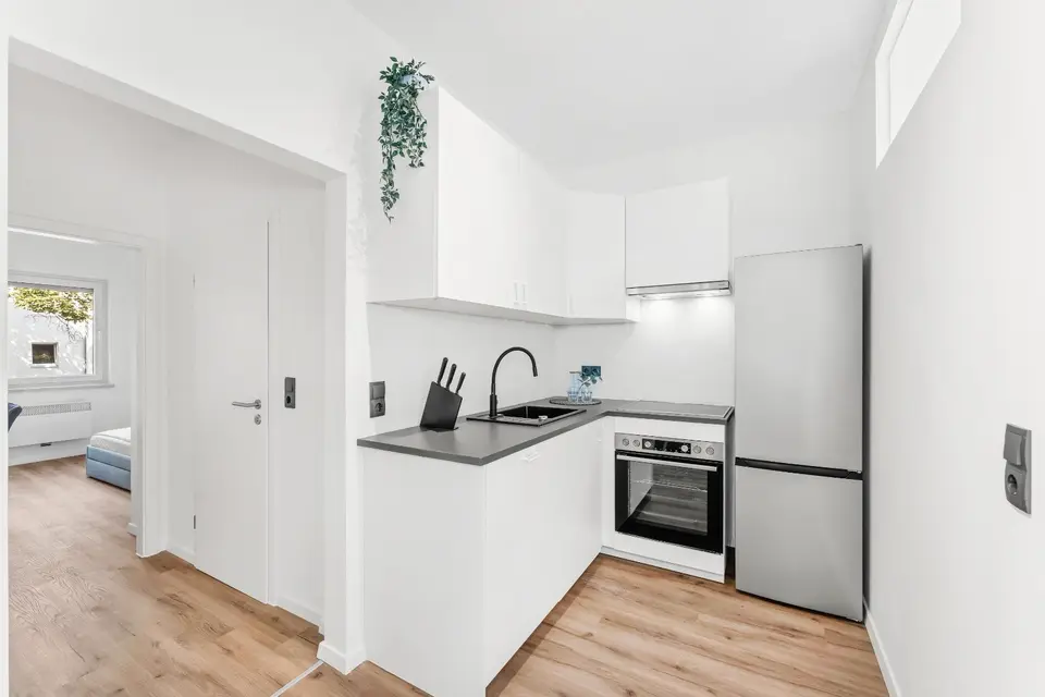 WG-Zimmer mit 13 m² in Nürnberg – Bild 4