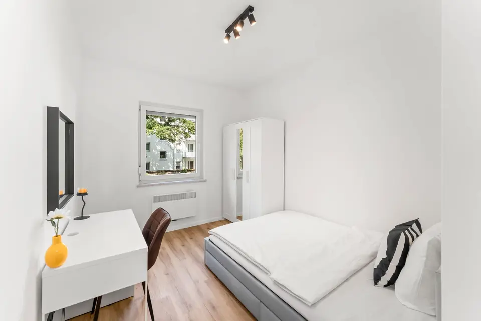 WG-Zimmer mit 13 m² in Nürnberg – Bild 7