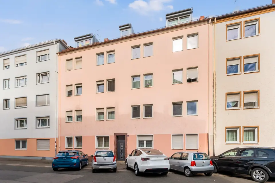 WG-Zimmer mit 13 m² in Nürnberg – Bild 8