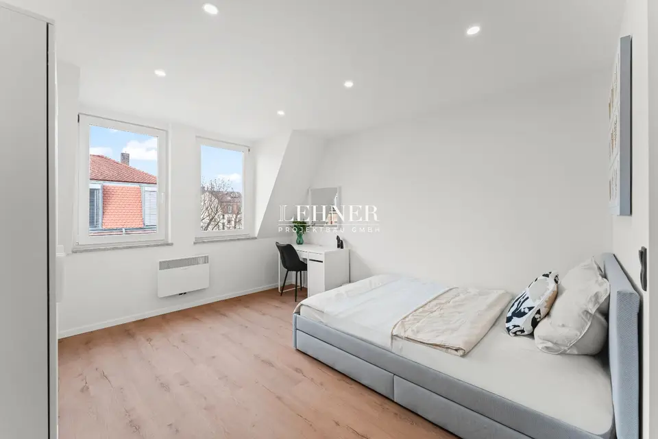 WG-Zimmer mit 13 m² in Nürnberg – Bild 9