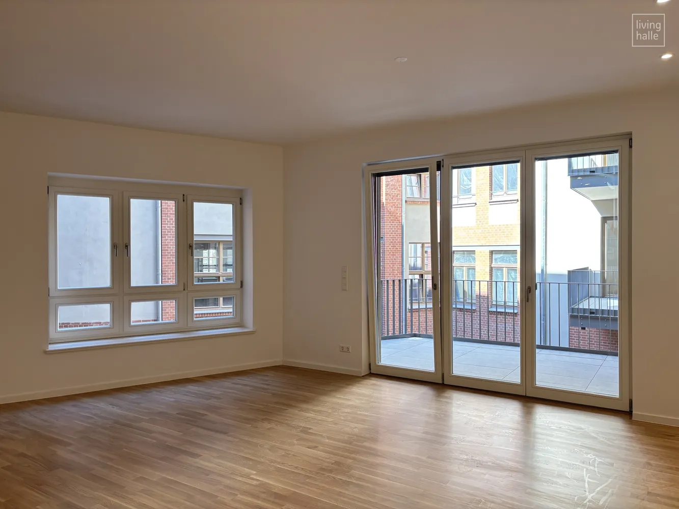 3 Zimmer Wohnung mit 104 m² in Halle (Saale) – Bild 2
