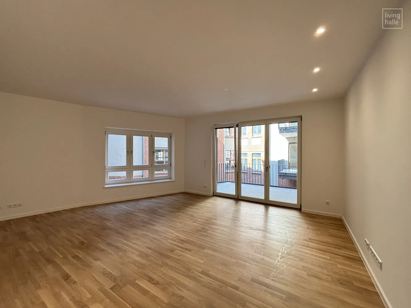3 Zimmer Wohnung mit 104 m² in Halle (Saale) – Bild 3