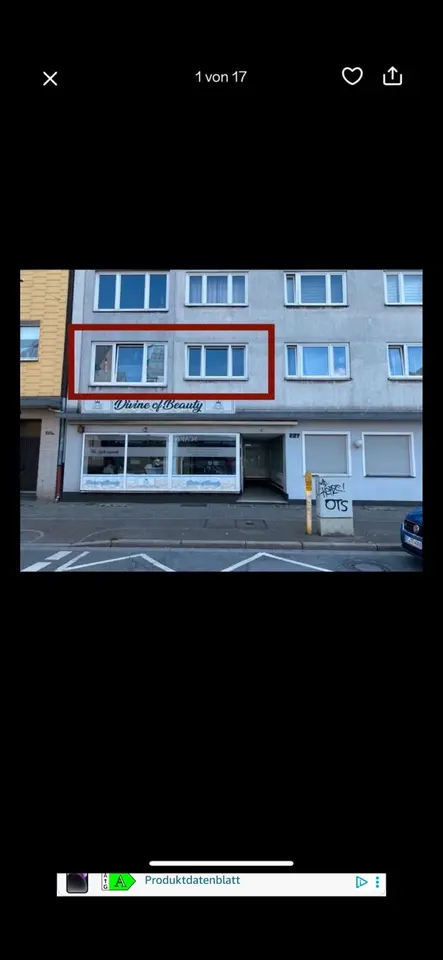 8 Zimmer Wohnung mit 125 m² in Gelsenkirchen – Bild 3