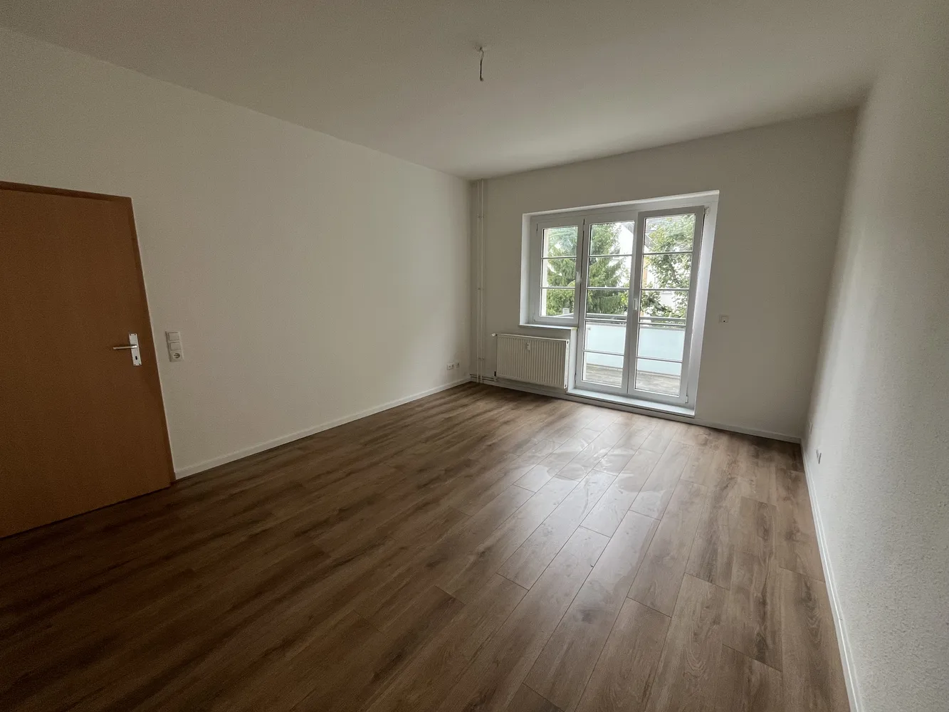 3 Zimmer Wohnung mit 60 m² in Chemnitz – Bild 1