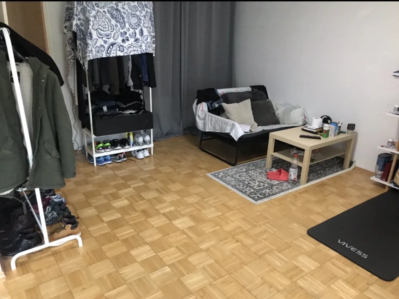 2 Zimmer Wohnung mit 43 m² in Wiesbaden – Bild 1