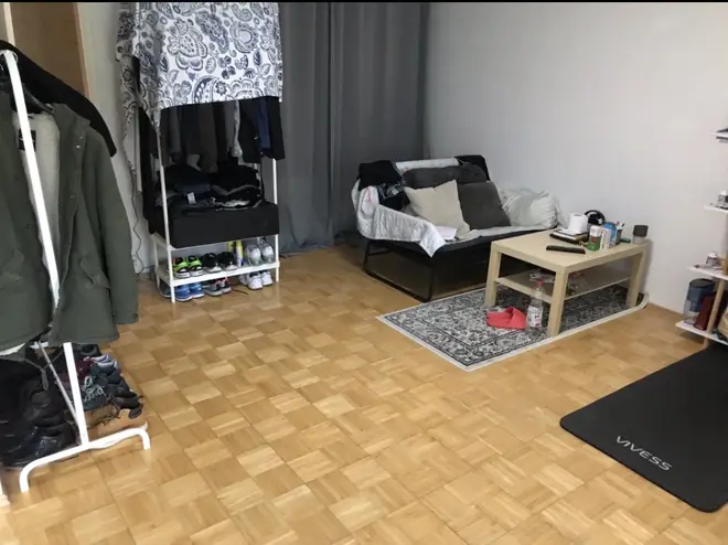 2 Zimmer Wohnung mit 43 m² in Wiesbaden – Bild 1
