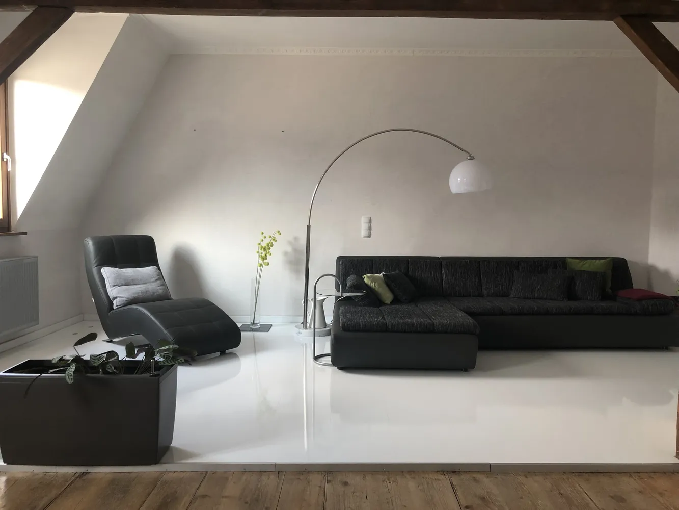 3 Zimmer Wohnung mit 72 m² in Frankfurt am Main – Bild 1