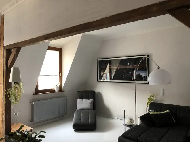 3 Zimmer Wohnung mit 72 m² in Frankfurt am Main – Bild 2