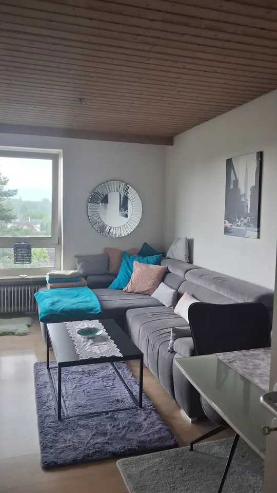 WG-Zimmer mit 72 m² in Rosenheim – Bild 1