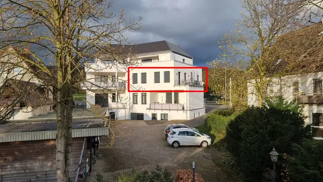 3 Zimmer Wohnung mit 119 m² in Bielefeld – Bild 1
