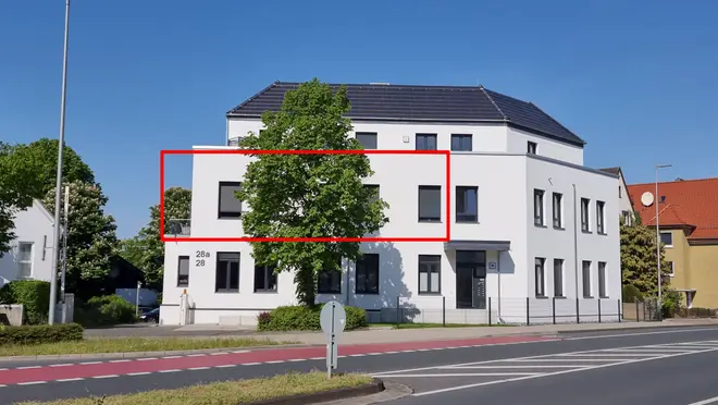 3 Zimmer Wohnung mit 119 m² in Bielefeld – Bild 3
