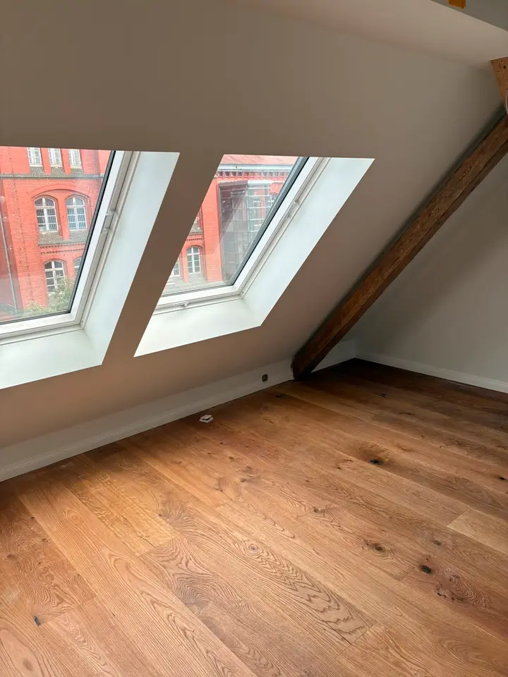 5 Zimmer Wohnung mit 100 m² in Rostock – Bild 2