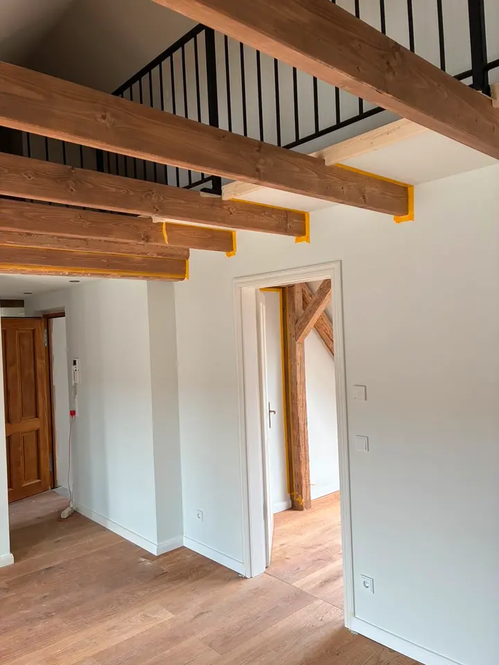 5 Zimmer Wohnung mit 100 m² in Rostock – Bild 5