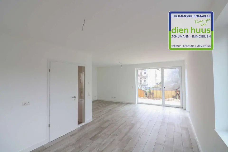 5 Zimmer Wohnung mit 100 m² in Rostock – Bild 8