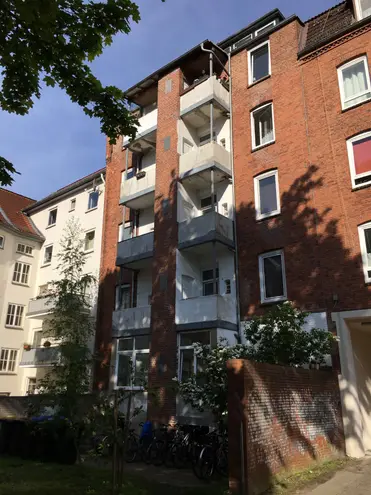 2 Zimmer Wohnung mit 50 m² in Kiel – Bild 3