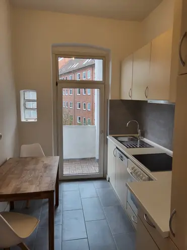 2 Zimmer Wohnung mit 50 m² in Kiel – Bild 1