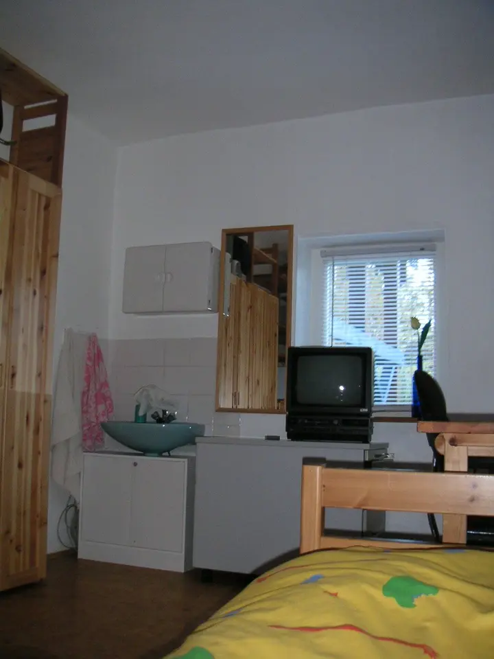 WG-Zimmer mit 11 m² in Norderstedt – Bild 2