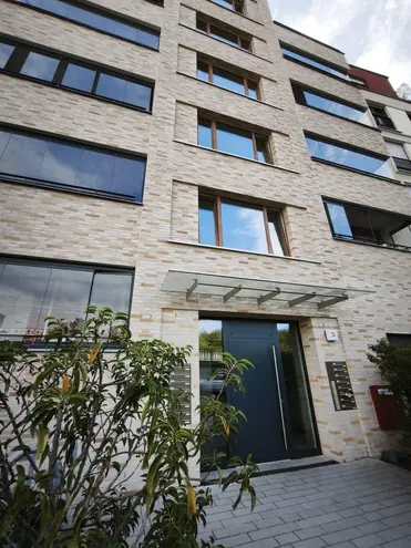 2 Zimmer Wohnung mit 50 m² in Frankfurt am Main – Bild 1